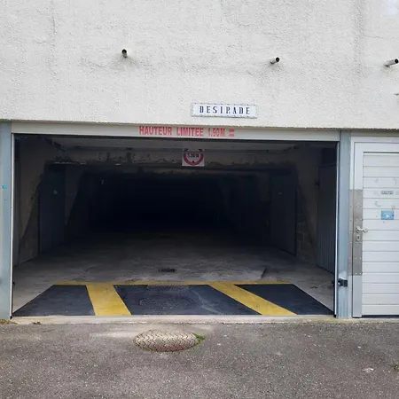 Appartamento Baie Des Anges Vue Sur Mer, Garage *