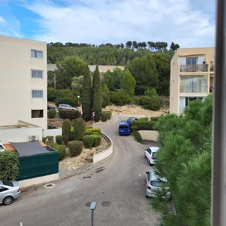 Baie Des Anges Vue Sur Mer, Garage * La Ciotat
