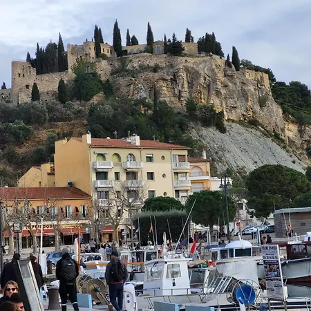 Baie Des Anges Vue Sur Mer, Garage Appartamento
